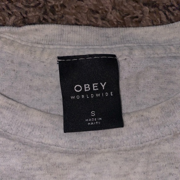 OBEY T Shirt Bundle - Picture 3 of 3